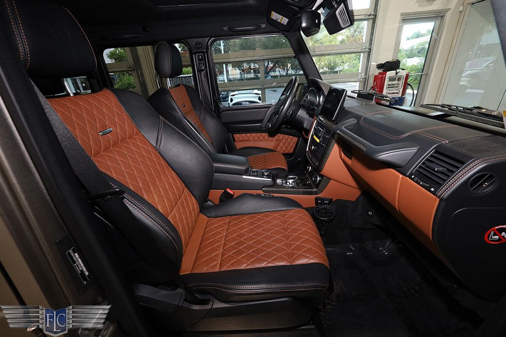 2017 Mercedes-Benz G-Class AMG G 65 4MATIC SUV - 22946261 - 13