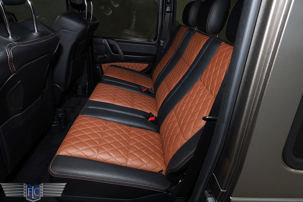 2017 Mercedes-Benz G-Class AMG G 65 4MATIC SUV - 22946261 - 16