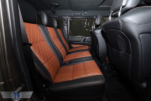 2017 Mercedes-Benz G-Class AMG G 65 4MATIC SUV - 22946261 - 17