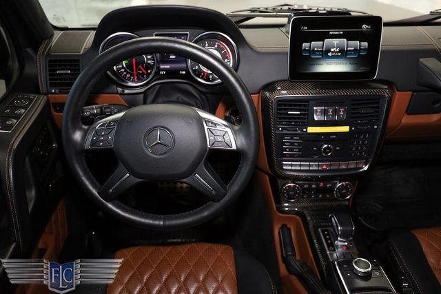 2017 Mercedes-Benz G-Class AMG G 65 4MATIC SUV - 22946261 - 20