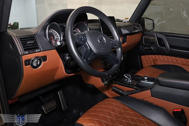 2017 Mercedes-Benz G-Class AMG G 65 4MATIC SUV - 22946261 - 21