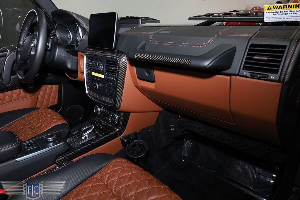 2017 Mercedes-Benz G-Class AMG G 65 4MATIC SUV - 22946261 - 22