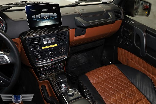 2017 Mercedes-Benz G-Class AMG G 65 4MATIC SUV - 22946261 - 23