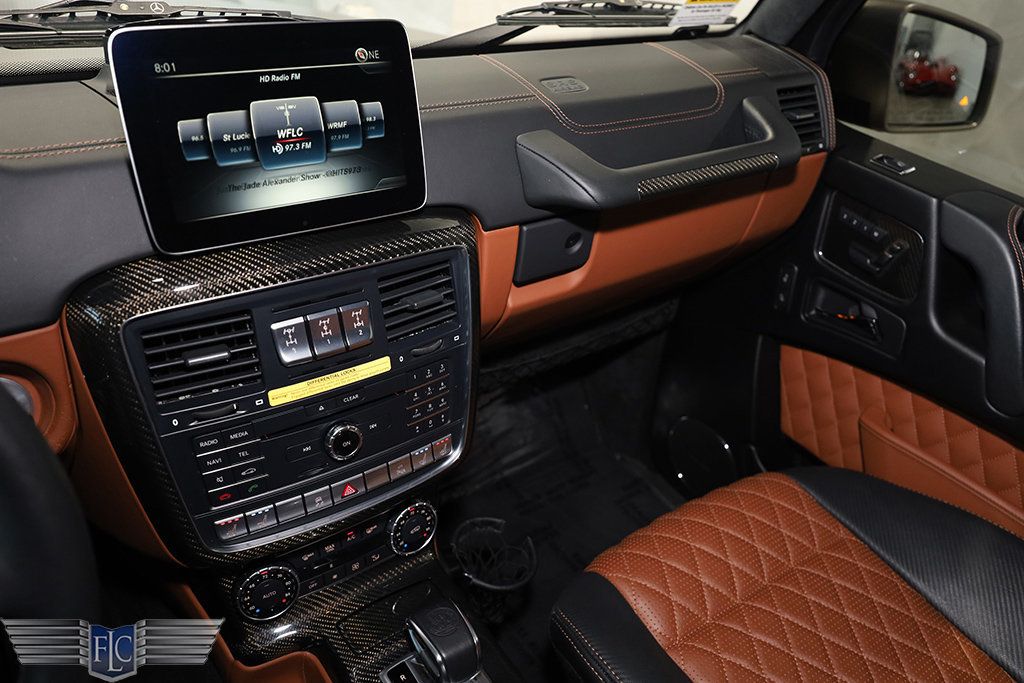 2017 Mercedes-Benz G-Class AMG G 65 4MATIC SUV - 22946261 - 25