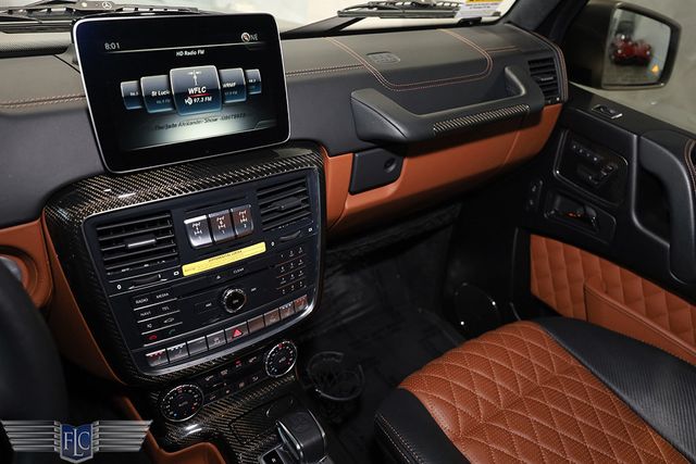 2017 Mercedes-Benz G-Class AMG G 65 4MATIC SUV - 22946261 - 25