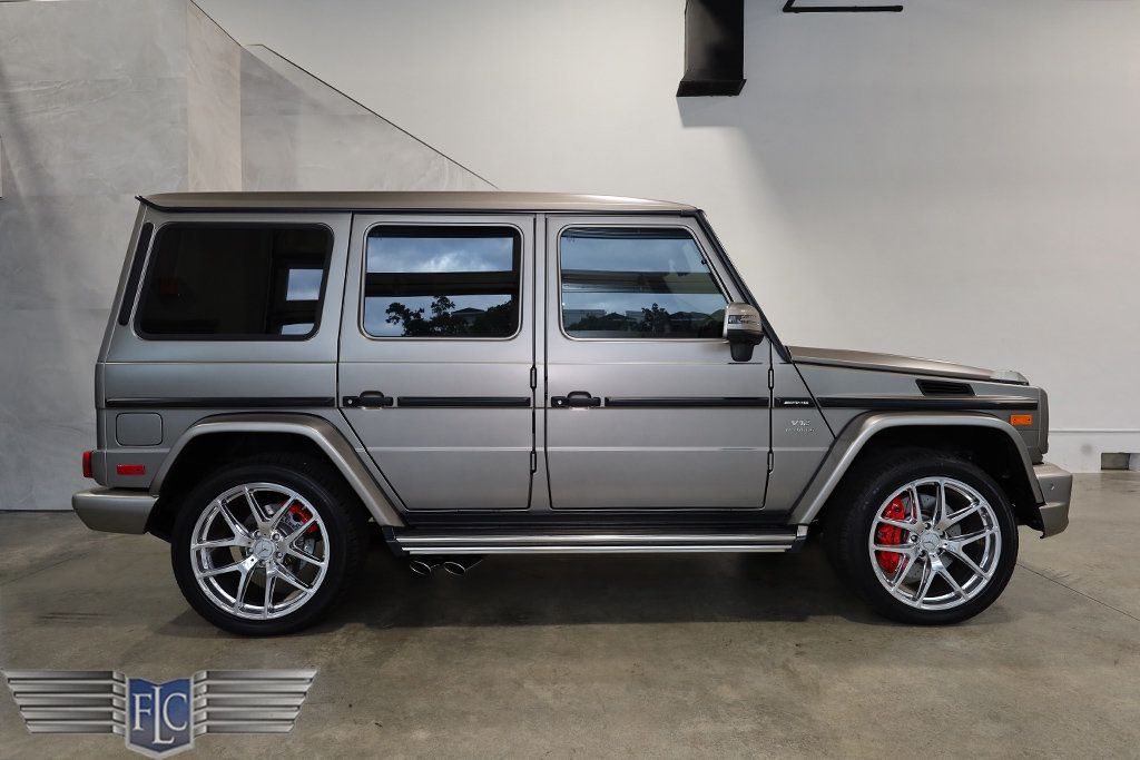 2017 Mercedes-Benz G-Class AMG G 65 4MATIC SUV - 22946261 - 2