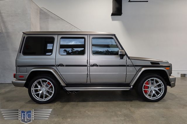 2017 Mercedes-Benz G-Class AMG G 65 4MATIC SUV - 22946261 - 2