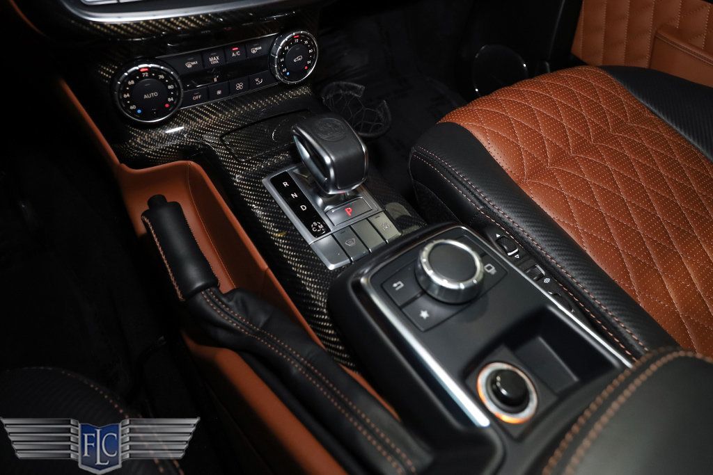 2017 Mercedes-Benz G-Class AMG G 65 4MATIC SUV - 22946261 - 31