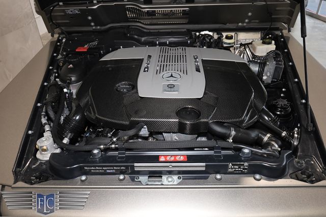 2017 Mercedes-Benz G-Class AMG G 65 4MATIC SUV - 22946261 - 37