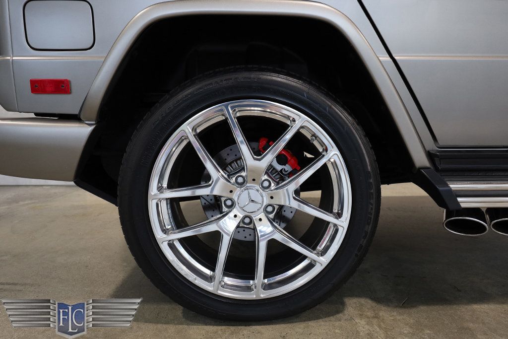 2017 Mercedes-Benz G-Class AMG G 65 4MATIC SUV - 22946261 - 40