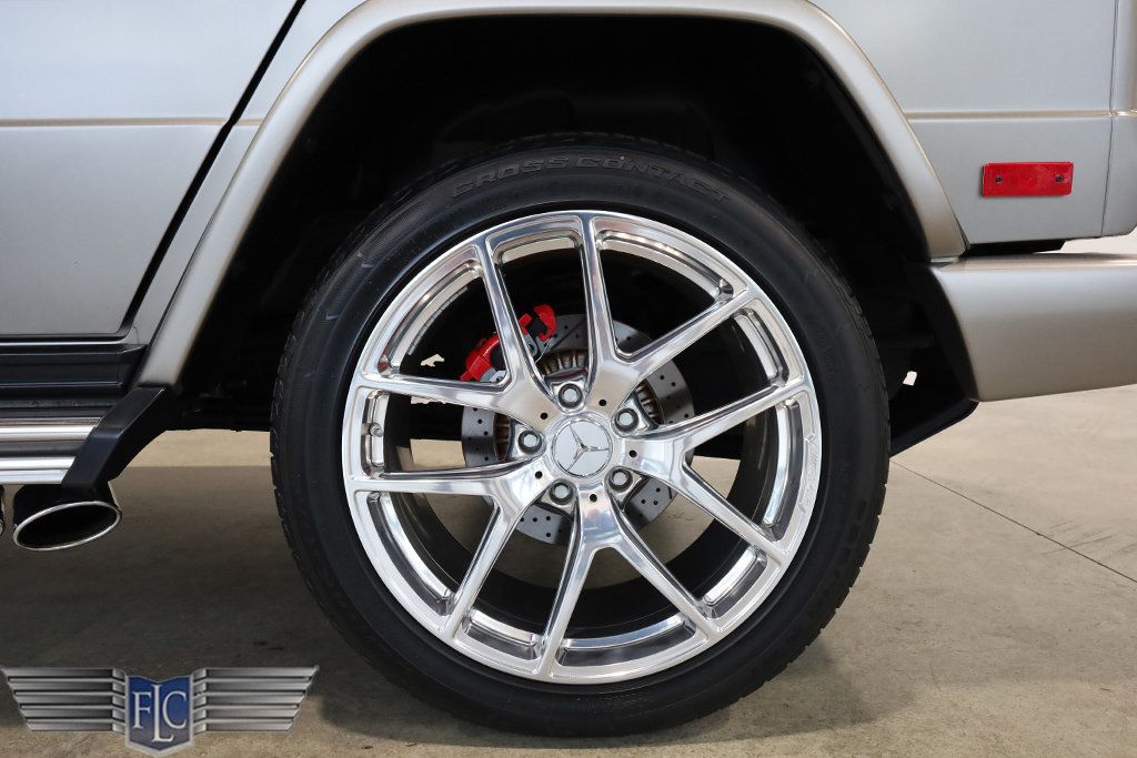 2017 Mercedes-Benz G-Class AMG G 65 4MATIC SUV - 22946261 - 41