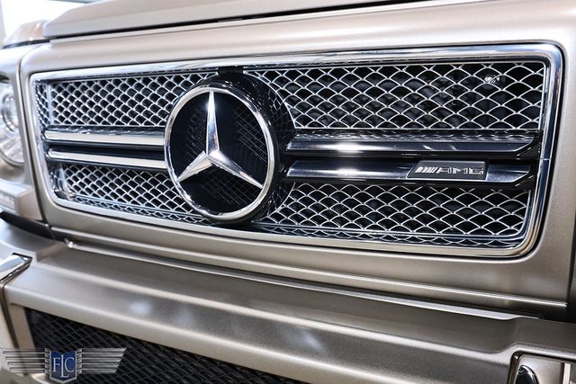 2017 Mercedes-Benz G-Class AMG G 65 4MATIC SUV - 22946261 - 46