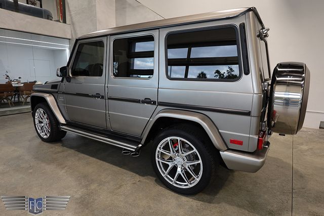2017 Mercedes-Benz G-Class AMG G 65 4MATIC SUV - 22946261 - 4