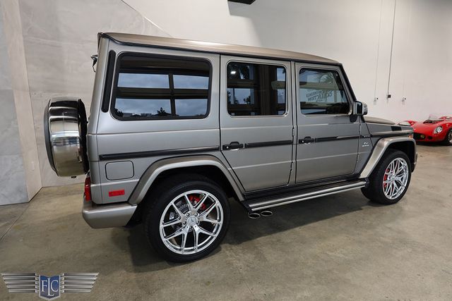 2017 Mercedes-Benz G-Class AMG G 65 4MATIC SUV - 22946261 - 5