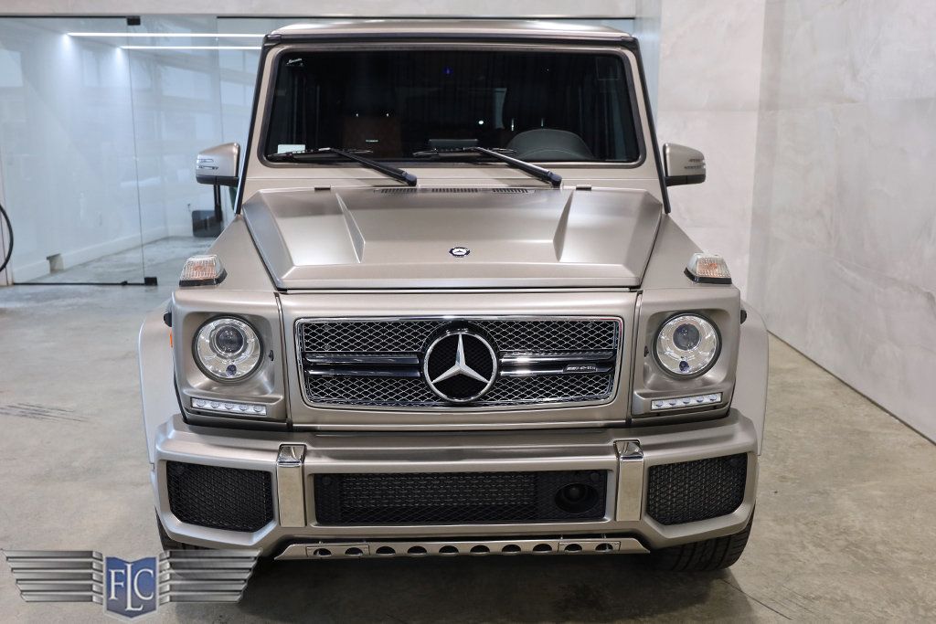 2017 Mercedes-Benz G-Class AMG G 65 4MATIC SUV - 22946261 - 6