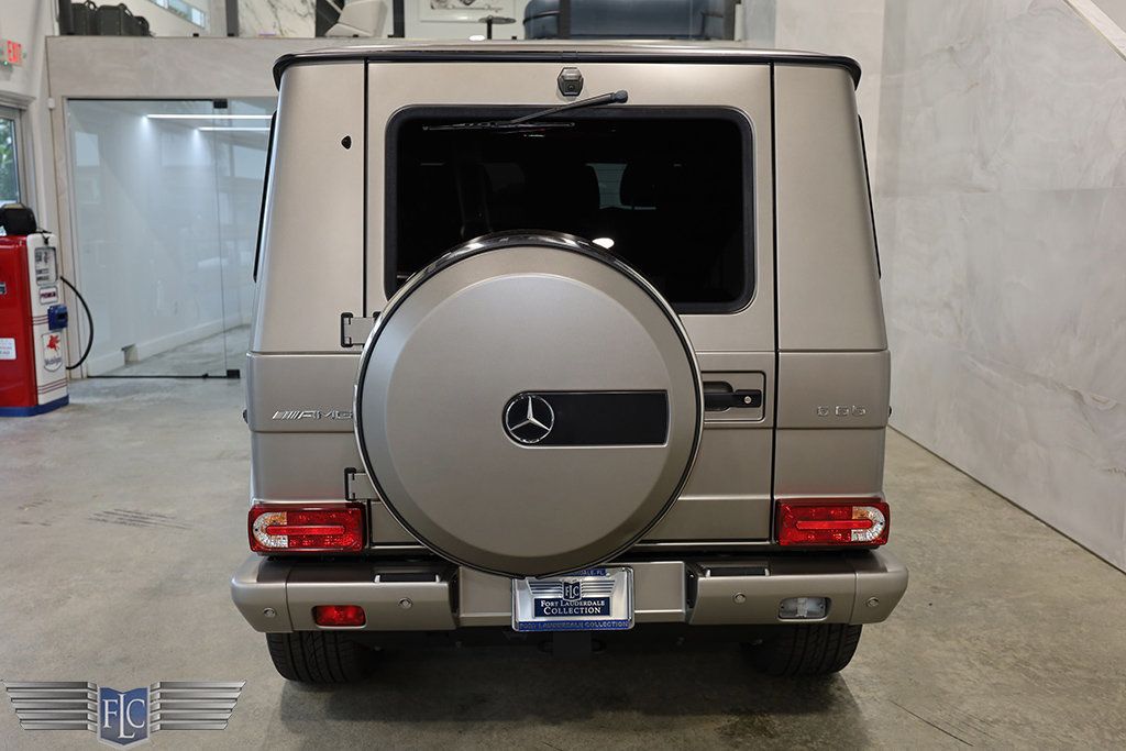 2017 Mercedes-Benz G-Class AMG G 65 4MATIC SUV - 22946261 - 7