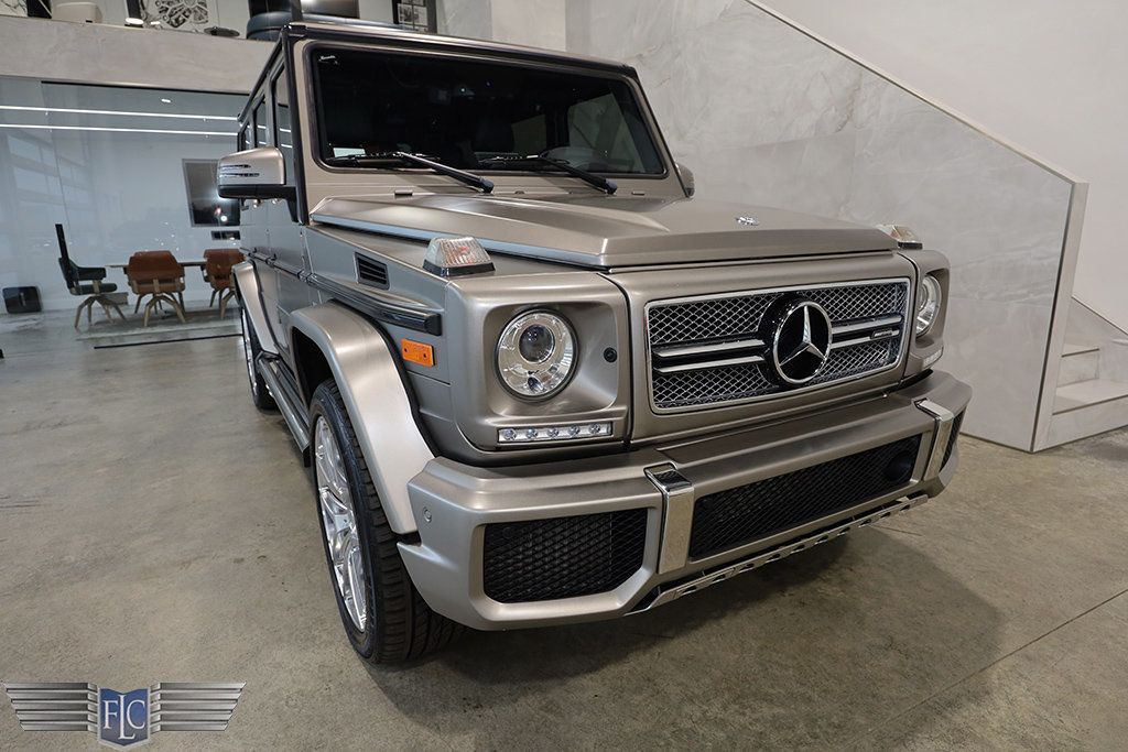 2017 Mercedes-Benz G-Class AMG G 65 4MATIC SUV - 22946261 - 8