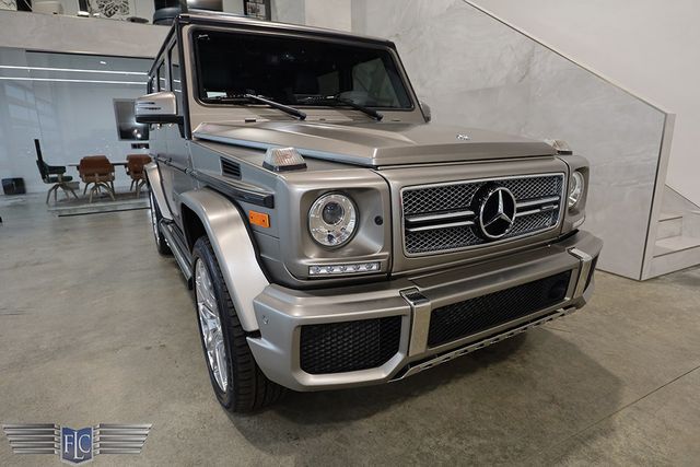 2017 Mercedes-Benz G-Class AMG G 65 4MATIC SUV - 22946261 - 8