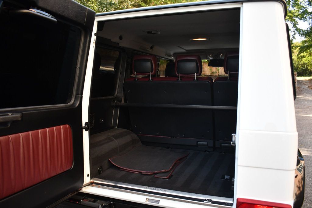 2017 Mercedes Benz G 550 photo 9