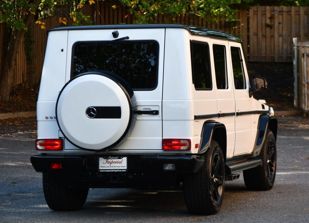 2017 Mercedes Benz G 550 photo 10