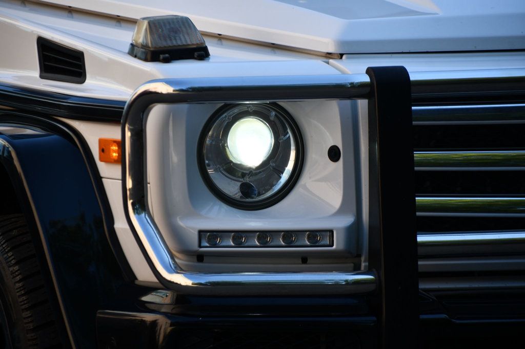 2017 Mercedes Benz G 550 photo 14