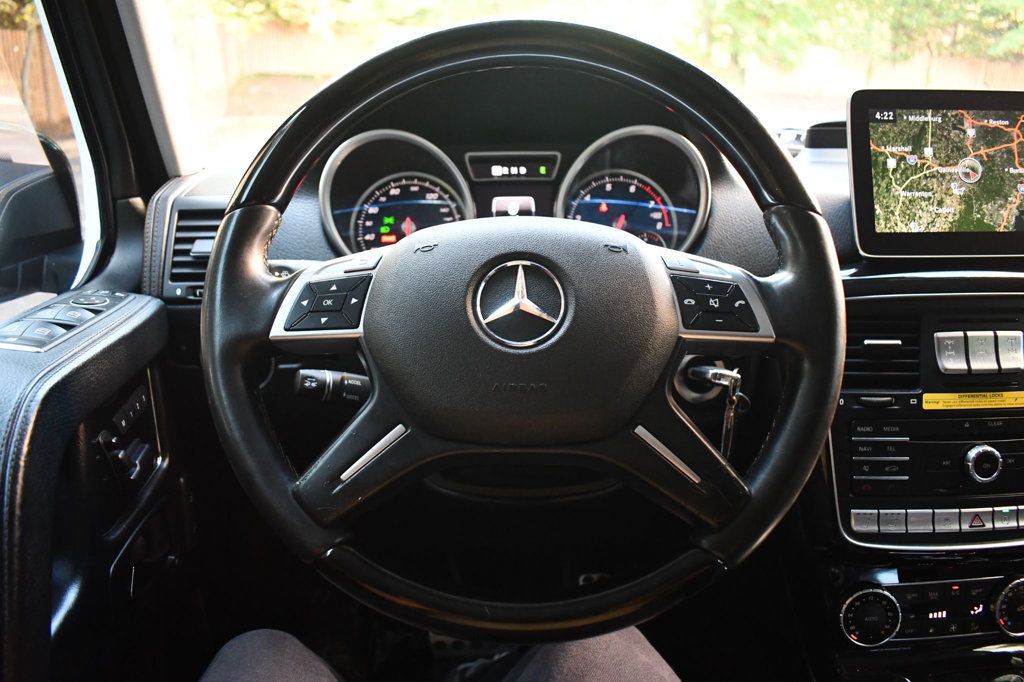 2017 Mercedes Benz G 550 photo 18
