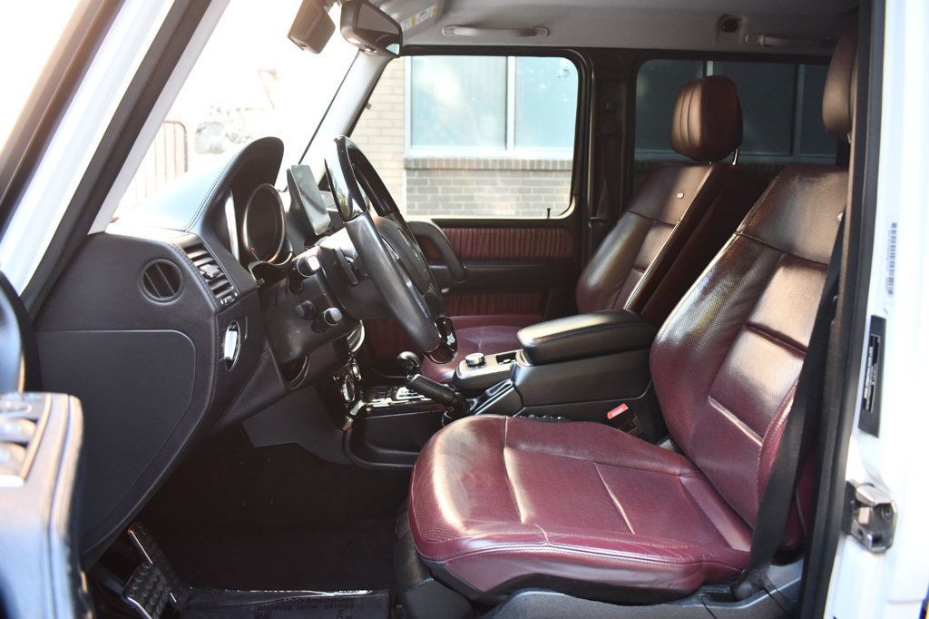 2017 Mercedes Benz G 550 photo 21