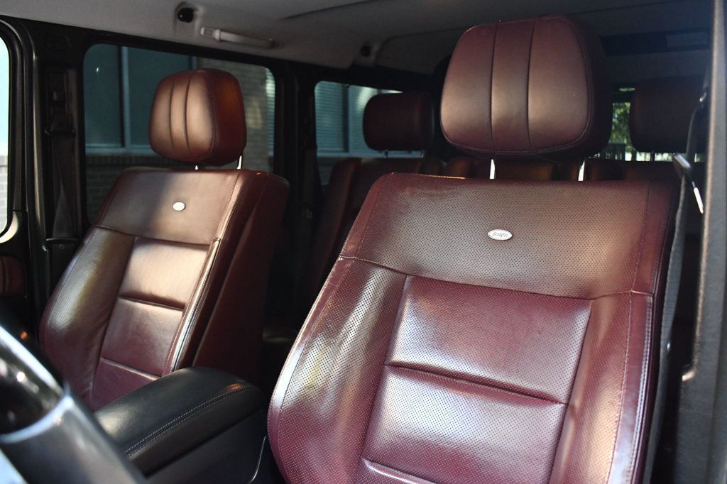 2017 Mercedes Benz G 550 photo 22