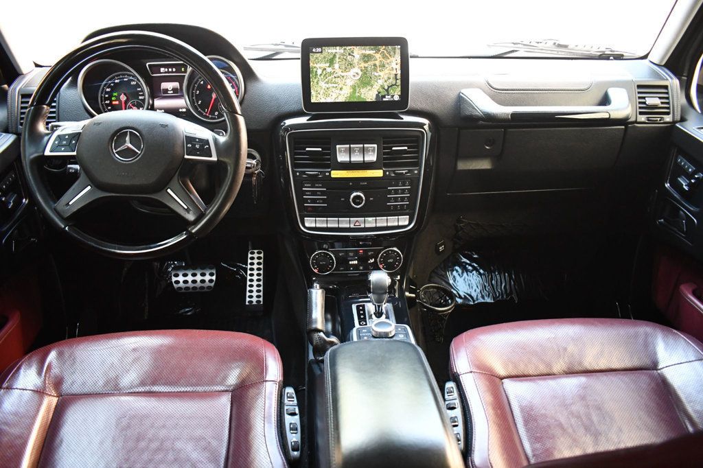 2017 Mercedes Benz G 550 photo 24