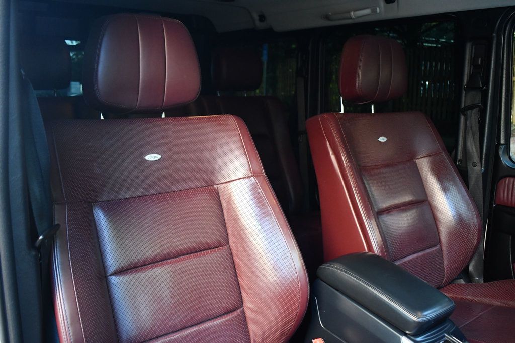 2017 Mercedes Benz G 550 photo 28