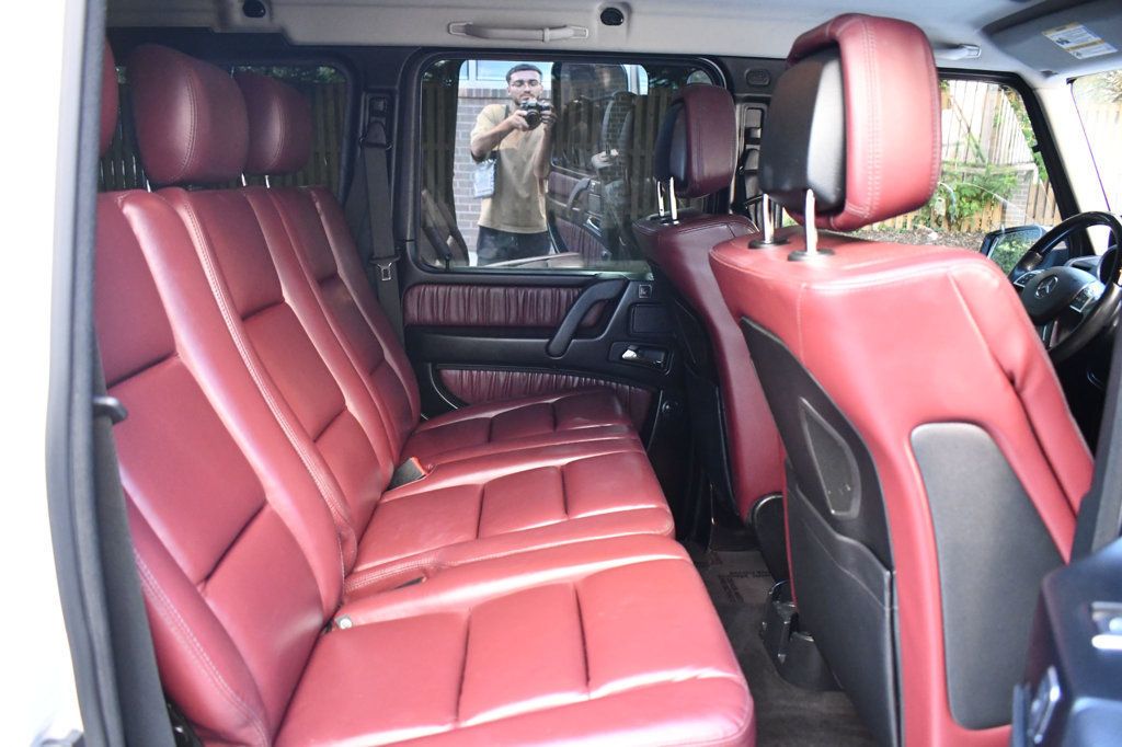 2017 Mercedes Benz G 550 photo 30