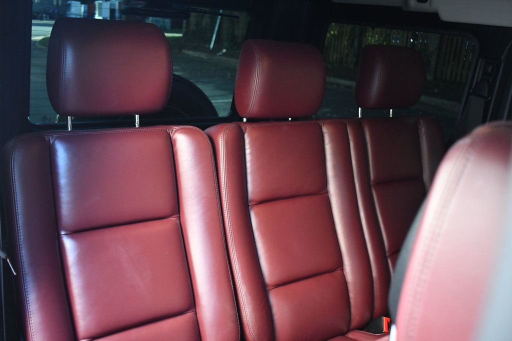 2017 Mercedes Benz G 550 photo 31