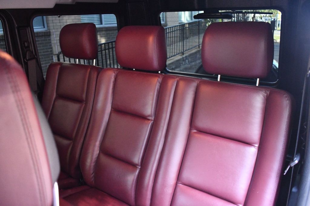 2017 Mercedes Benz G 550 photo 33