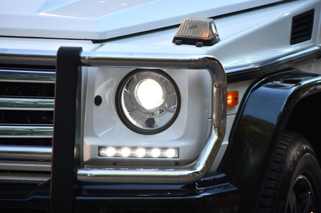 2017 Mercedes Benz G 550 photo 3
