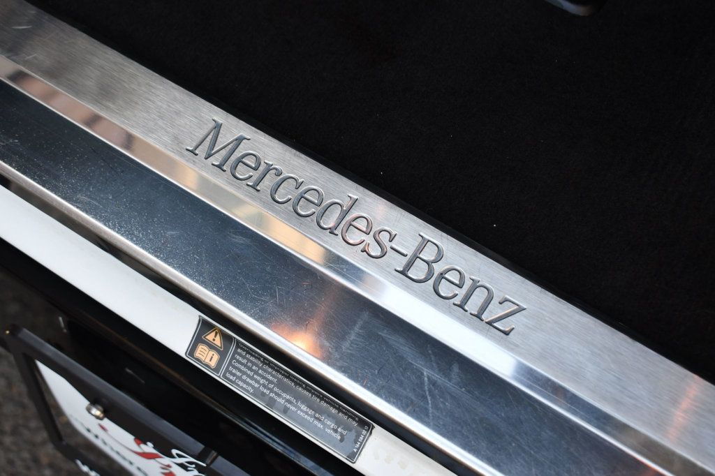 2017 Mercedes Benz G 550 photo 38