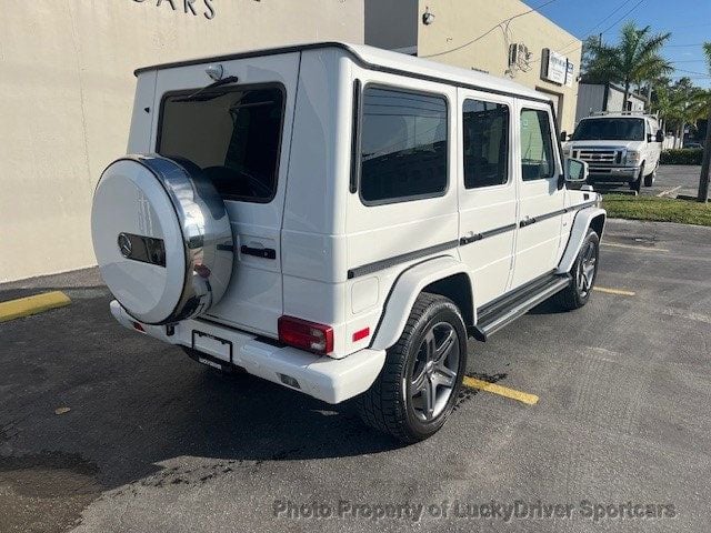 2017 Mercedes-Benz G-Class G 550 4MATIC SUV - 22321908 - 7