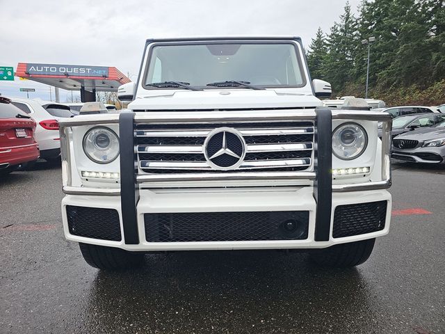 2017 Mercedes-Benz G-Class G 550 4MATIC SUV - 22954931 - 20