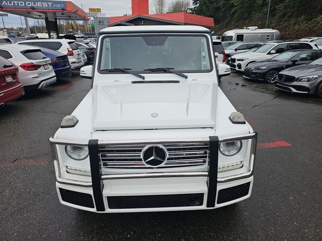 2017 Mercedes-Benz G-Class G 550 4MATIC SUV - 22954931 - 21
