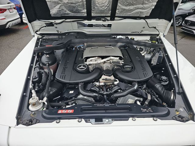 2017 Mercedes-Benz G-Class G 550 4MATIC SUV - 22954931 - 22