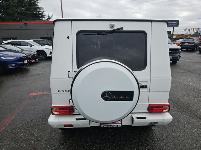 2017 Mercedes-Benz G-Class G 550 4MATIC SUV - 22954931 - 24