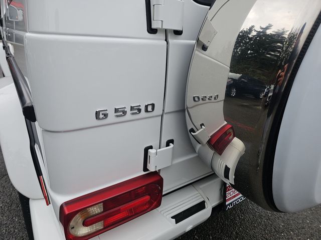 2017 Mercedes-Benz G-Class G 550 4MATIC SUV - 22954931 - 26