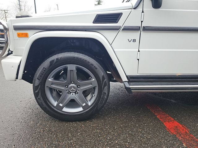 2017 Mercedes-Benz G-Class G 550 4MATIC SUV - 22954931 - 27