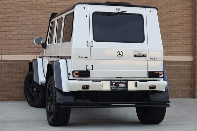 2017 Mercedes-Benz G-Class G 550 4x4 Squared - 23068852 - 10