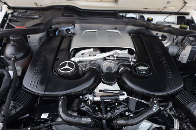 2017 Mercedes-Benz G-Class G 550 4x4 Squared - 23068852 - 12