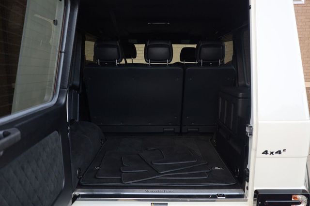 2017 Mercedes-Benz G-Class G 550 4x4 Squared - 23068852 - 15