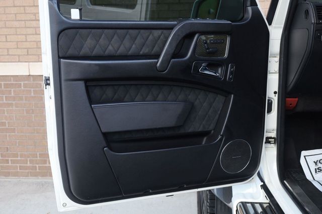 2017 Mercedes-Benz G-Class G 550 4x4 Squared - 23068852 - 16