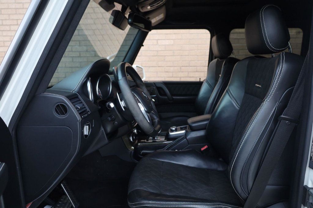 Mercedes-Benz G-Class G 550 4x4 Squared photo 19