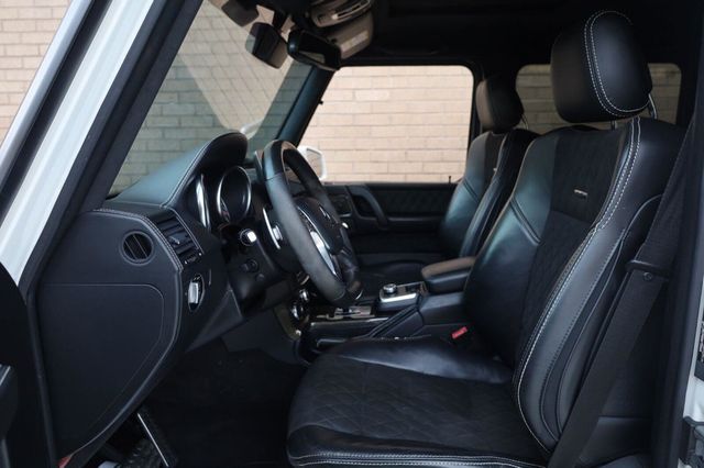 2017 Mercedes-Benz G-Class G 550 4x4 Squared - 23068852 - 18