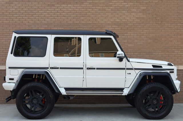 2017 Mercedes-Benz G-Class G 550 4x4 Squared - 23068852 - 1