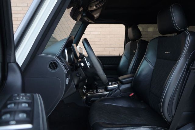 2017 Mercedes-Benz G-Class G 550 4x4 Squared - 23068852 - 19